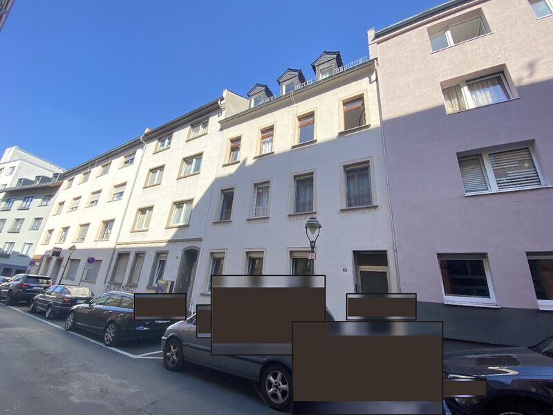 Hauskaufberatung für ein historisches Stadthaus in der Mainzer Innenstadt — Gutachter Alexander Kurz