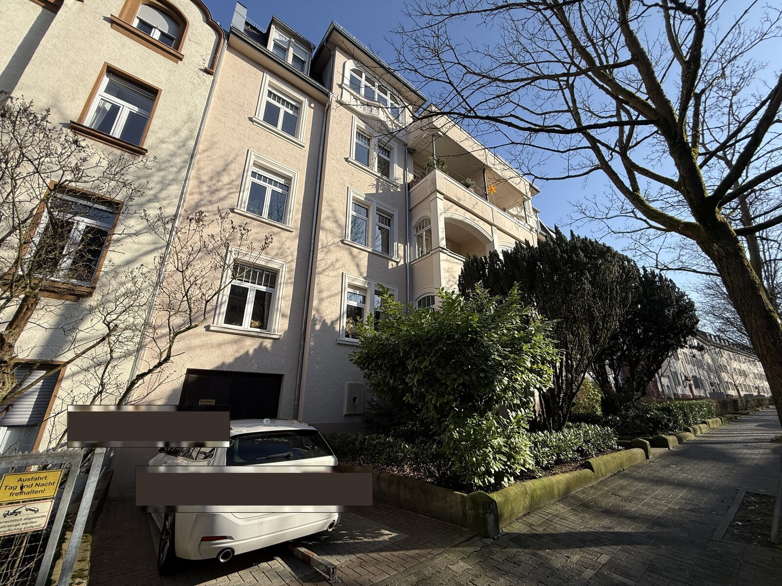 Gründerzeit-Mehrfamilienhaus in Wiesbaden – Immobiliengutachter Alexander Kurz