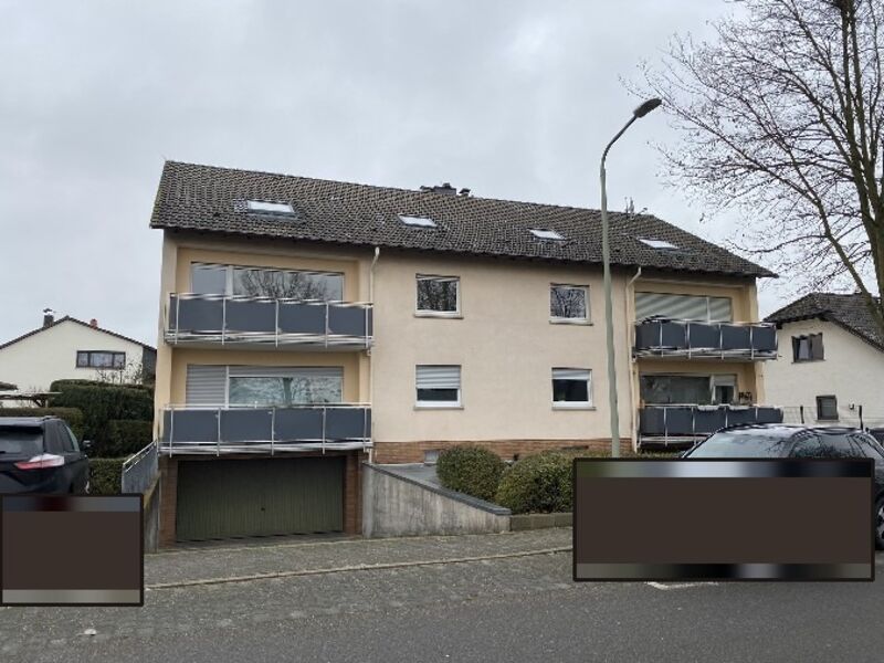 Verkehrswertgutachten eines Mehrfamilienhauses aus den 1970er-Jahren im Rhein-Main-Gebiet