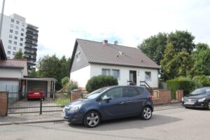 Gutachten über ein EFH in Mainz