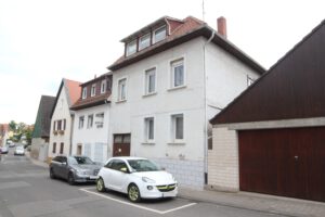 Gutachten über ein EFH in Mainz