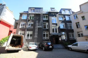 Bau Gutachten Haus in Frankfurt