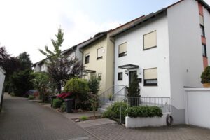 Einfamilien-Reihenhaus Verkehrswertgutachten Mainz